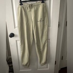 Light Green sweatpants